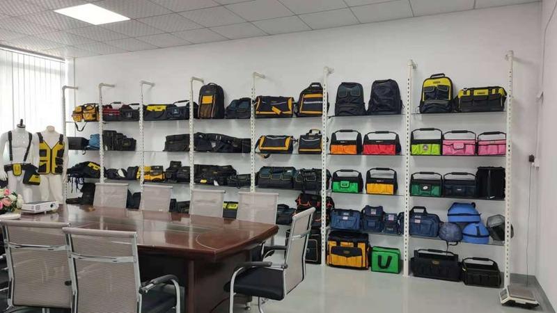 Verified China supplier - Shenzhen Aojin Handbag Co., Ltd.