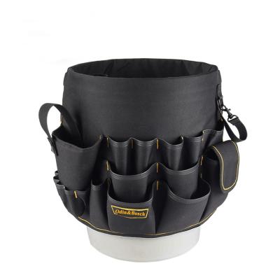 China Professional Hot Selling Painters Tool Bag Custom Eco-Friendly Bucket For Tools Storage for sale