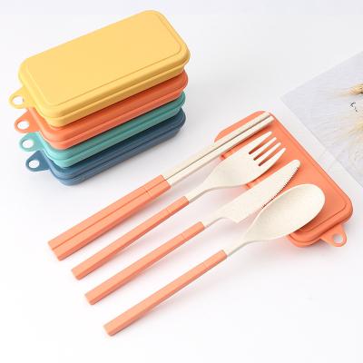 China Unbreakable Straw Dinnerware Sustainable Wheat Straw Disposable Wheat Straw Disposable High Quality and Good Prices for sale