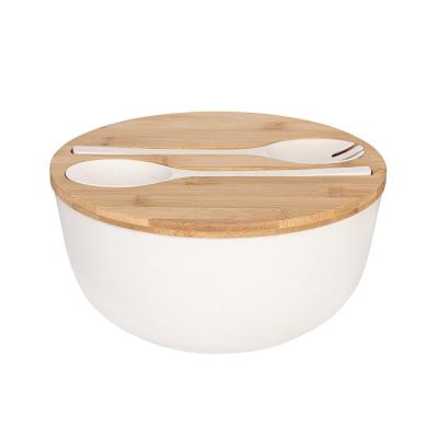 China New Design Eco - Friendly And Sturdy New Salad Bowl High Grade Disposable Design Salad Bowl for sale