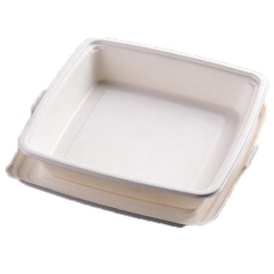 China China Eco-Friendly Disposable Biodegradable Food Packaging Containers Disposable Biodegradable Food Bowl for sale