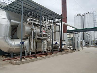 China Desulfurización de Boiler Plant De Nox System en venta