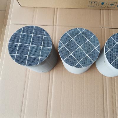 China High Performance Dpf Filter For Semi Trucks 1.6 Tdi 1.9 Tdi 1.5 Dci PM PN Reduction for sale