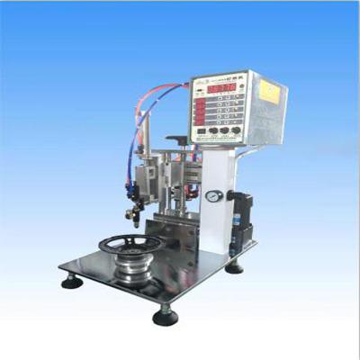 China speaker assemble MACHINE ONE DOT SDTH-12 for sale