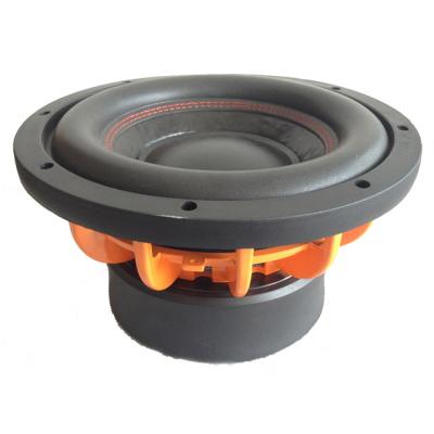 China Home Theater Hot Design OEM Car 10inch Powerful Speaker 10 Inch Subwoofer With Loudspeaker Audio for sale