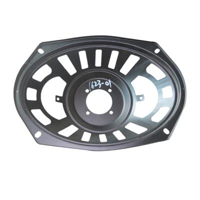 China 43.2 6x9 car sepaker parts - steel basket for sale