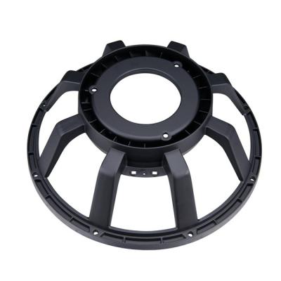 China PORTABLE Speaker Parts 15inch Basket Aluminum Frame for sale