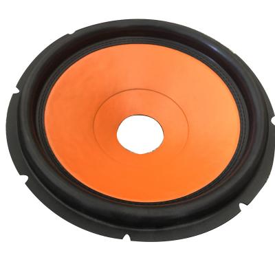 China PORTABLE Car Subwoofer Paper Cone 15inch Fome Edge Non-Press Paper Cone for sale