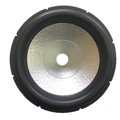 China PORTABLE speaker audio parts accessory15inch cone fome edge non-press paper paper cone for sale