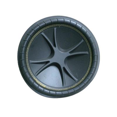 China 70 Pro 12inch Car Audio Speaker Parts Cone Injection PP Cone for sale