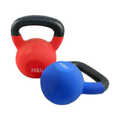 China sport dumbbell equipments Kettle Bell Kettlebell weight lifting for sale