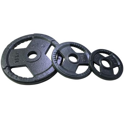 China GYM sport Dumbbell Plate Weight Lifting Plate for Fitness barbell plate for sale