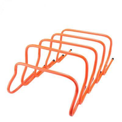 China Football training equipment football speed hurdles for sale