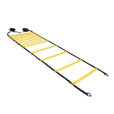 China Football training equipment Agility Ladder soccer training speed ladder soccer training accessories for sale