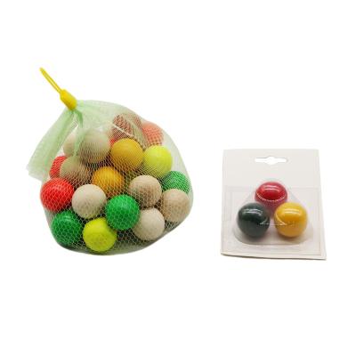 China colorful wooden ball for sale