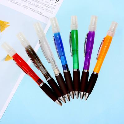 China High Quality Ball Custom Wholesale Normal Pen Shape Spray Bottle Spray Pen Ink Refill for sale