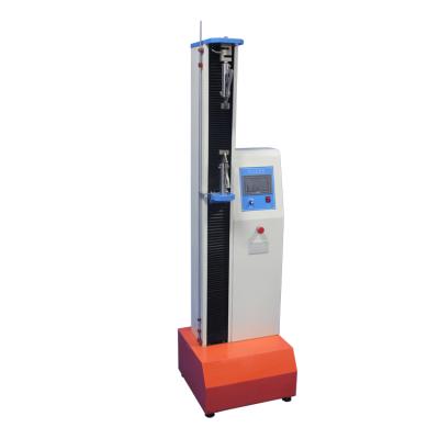 China ASR-1021-2A Skin Shear Adhesion Test Tensile Apparatus Adhesive Tensile Apparatus Price 550*400*1820mm for sale