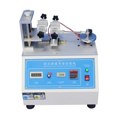 China A variety of connector socket test plug insertion duration test machine USB pull out duration test machine for sale