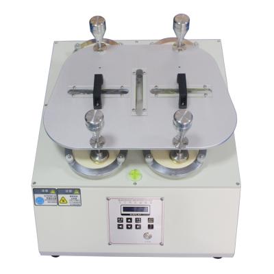 China Fabric and Textile Abrasion Resistance Testing Machine Aisry Textile Martindale Abrasion Tester Price Wear Tester and Pilling Testing Machine Manufacturer for sale