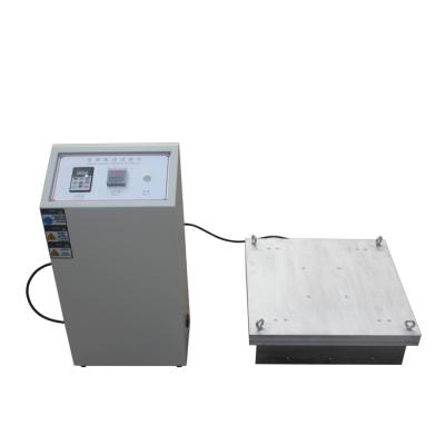 China Electromagnetic Vibration Testing Simulation Electromagnetic High Frequency Vibration Transportation Testing Table for sale