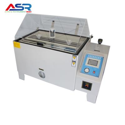 China Touch Screen Salt Mist Spray Corrosion Testing Equipment With Factory Price 600*450*400mm for sale