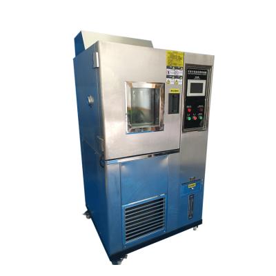 China Polyurethane Foam (Glass Wool) GJB150 Programmable Constant Temperature and Humidity Testing Chamber with Factory Price for sale