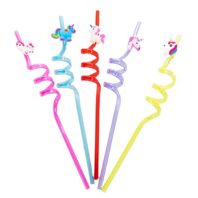 China Recycling Manufacturers Supply Party Straws Birthday Family Party Straws for sale