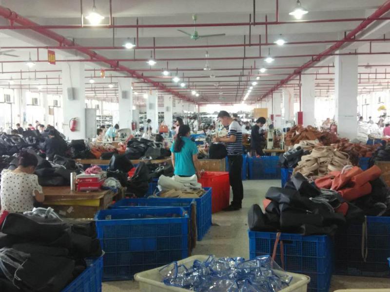 Verified China supplier - Yiwu Shijun Cases & Bags Co., Ltd.