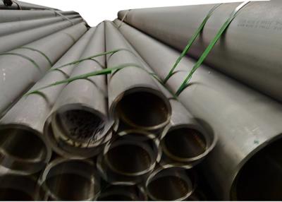 China Aviation, Electronics, Industrial, Medical, Chemical Manufacture Super Nickel Alloy W. Nr 2.4858 Incoloy 825 Pipe Te koop