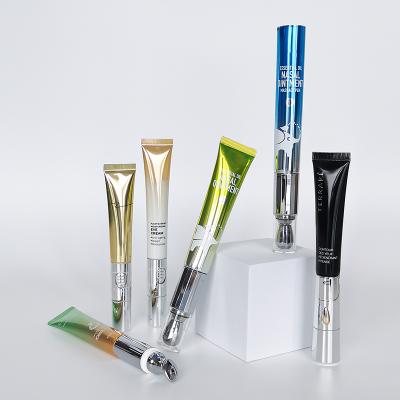 China Cosmetics Korea design eyecream eye cream tube packaging high end cosmetic packaging for sale