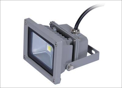 China Epistar RGB LED Flood Light  Aluminum 10W Commercial CE ROHS Approval CRI 80 Park Ligting for sale