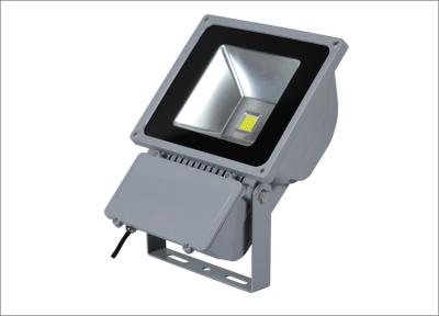 China 70 Watt 120 Degree Waterproof Commercial Outdoor Led Flood Light Fixtures 5600±30lm Billboard Lighting for sale