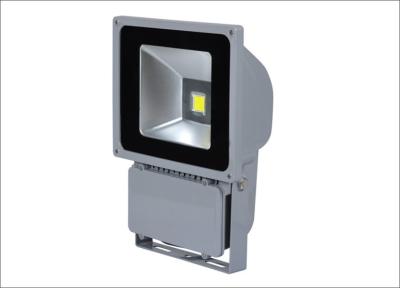 China Outdoor Led Flood Light100W 3500K IP65 CRI 80 High Lumens Output  Billboard Lighting for sale