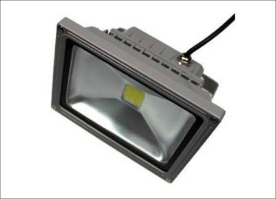 China 7000K Waterproof Commercial LED Flood Lights 3000lm , 30w LED Floodlight for sale