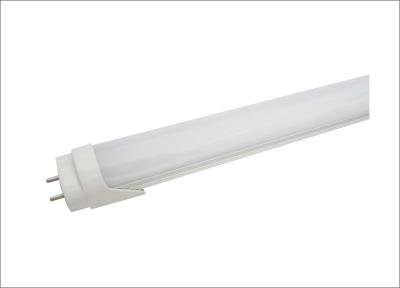 China T8 LED fluorescent lights High Efficiency IP42 20W RA 80both end power Epistar 2835 factory lighting for sale