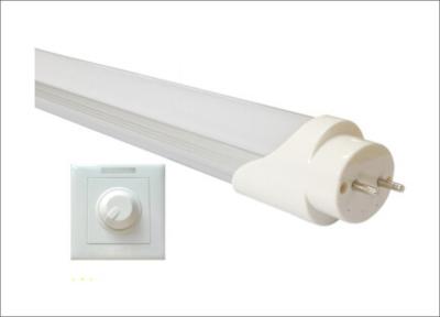 China Dimmable T8 LED tube lighting 1200mm 20W Ra80 Epistar 2835 shopping mall for sale