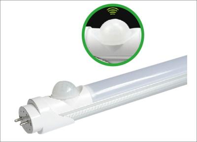 Chine éclairage commercial blanc chaud de tube du capteur de mouvement LED de 120CM 18W Dimmable T8 Epistar à vendre