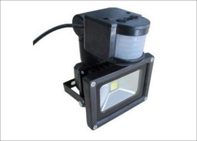 China Motion Sensor LED Flood Light 10W IP65 RA 80 Epistar Bridgelux Balcony Billboard Lighting for sale