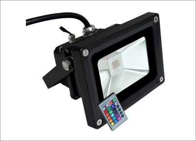 China 30W Epistar IP65 COB RGB LED Flood Light CE ROHS Approval Sculpture Lighing for sale