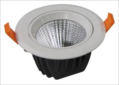 Κίνα Το υψηλό RA αιχμηρό 110V/220V θερμή φύση whie Downlight των οδηγήσεων ΣΠΑΔΊΚΩΝ 7W whie δροσίζει την πιό άσπρες κουζίνα/την υπεραγορά προς πώληση