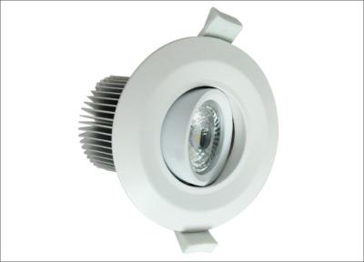 China Ángulo ajustable del alto brillo del CREE LED Downlight 15 centro comercial de Warmwhite 3000k del vatio en venta