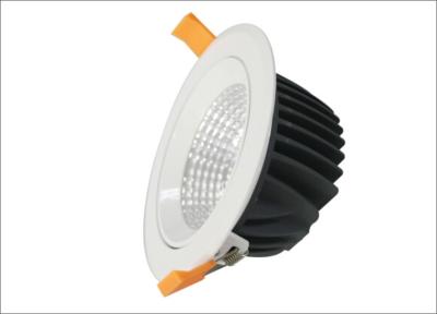 China MAZORCA LED Downlight 10Watt agudo del alto brillo con el conductor aislado del LED en venta