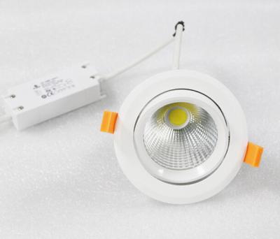 Κίνα Die-casting ο αιχμηρός ΣΠΑΔΙΚΑΣ αργιλίου Downlight 110V/220V 7W για τον επαγγελματία κουζινών/υπεραγορών προς πώληση