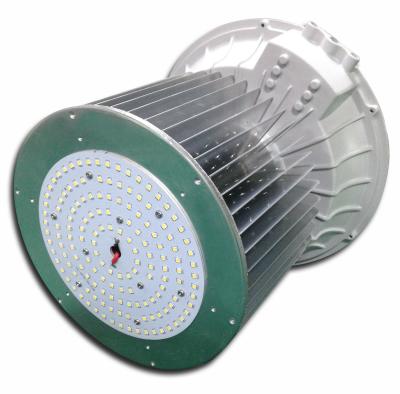 China IP65 alta bahía del CREE LED que enciende 100 vatios iluminación del gimnasio del reflector de 45/90/120 grado en venta