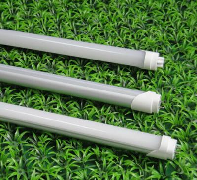 China Factory 100~130lm/w T8 LED tube lighting  CE ROHS 3~5years warranty pf>0.9 / Epistar 2835 for sale