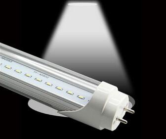 China T8 LED tube light 1500mm IP42 Epistar Ra 80 fost clear cover / Ra 90 available CE ROHS approval shopping mall for sale