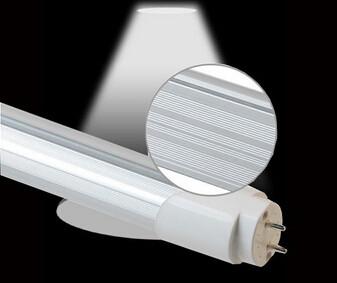 China T8 LED fluorescent tubes IP40 9 Watt  RA 80 2ft 4ft 5ft LED tube CE ROHS approval shopping center for sale