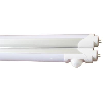 Chine 5 Ra infrarouge 90 de l'angle 120° de tube du capteur de mouvement LED du pied T8 PIR disponible/110lumens/watt à vendre