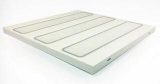 Китай Решетка потолка СИД CRI 80 Epistar 36W освещая 60 x 60 торговый центр AC85V-265V 50HZ 60HZ продается