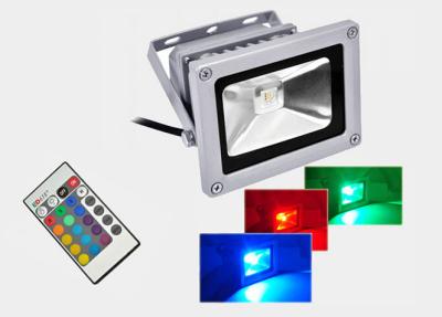 China 10W 20W 30W 50W RGB LED Flood Light Dimmable Security 60 watt 3 Years Warranty Park Ligting for sale